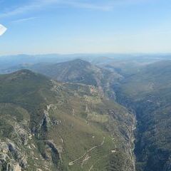 unverortetes Flugbild